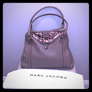Marc Jacobs Leather shoulder handbag